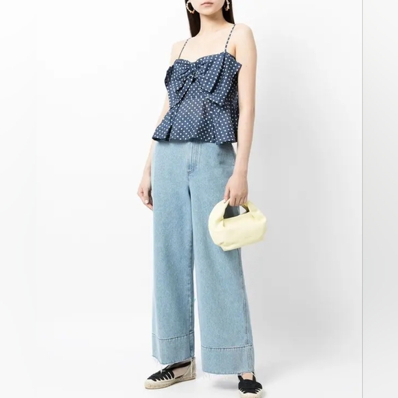 New Alice McCall Last Song Polka-dot cami top - Picture 3 of 12